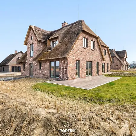 Luette Lotte Auf Sylt 度假居 里斯特