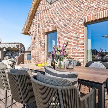 Luette Lotte Auf Sylt 度假居 *